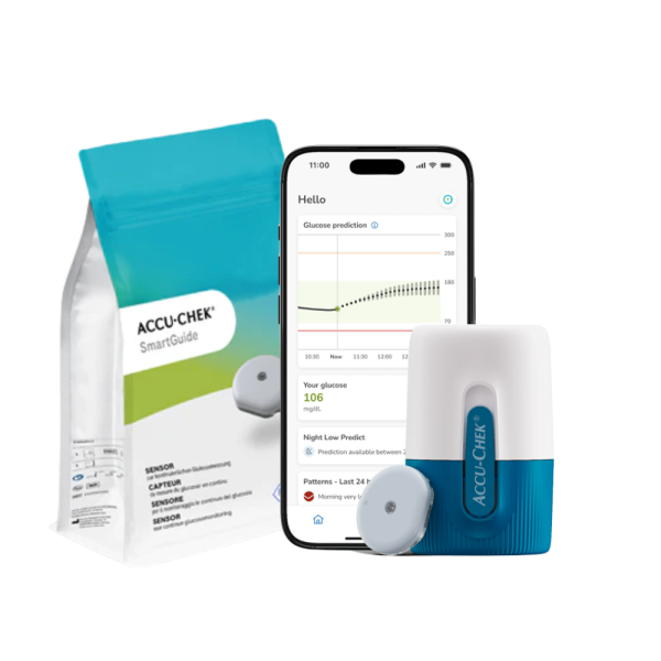 accu chek smartguide