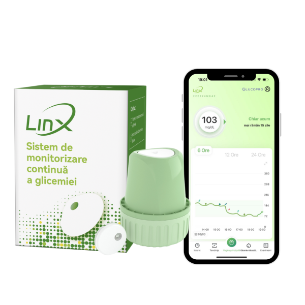 linx cgm