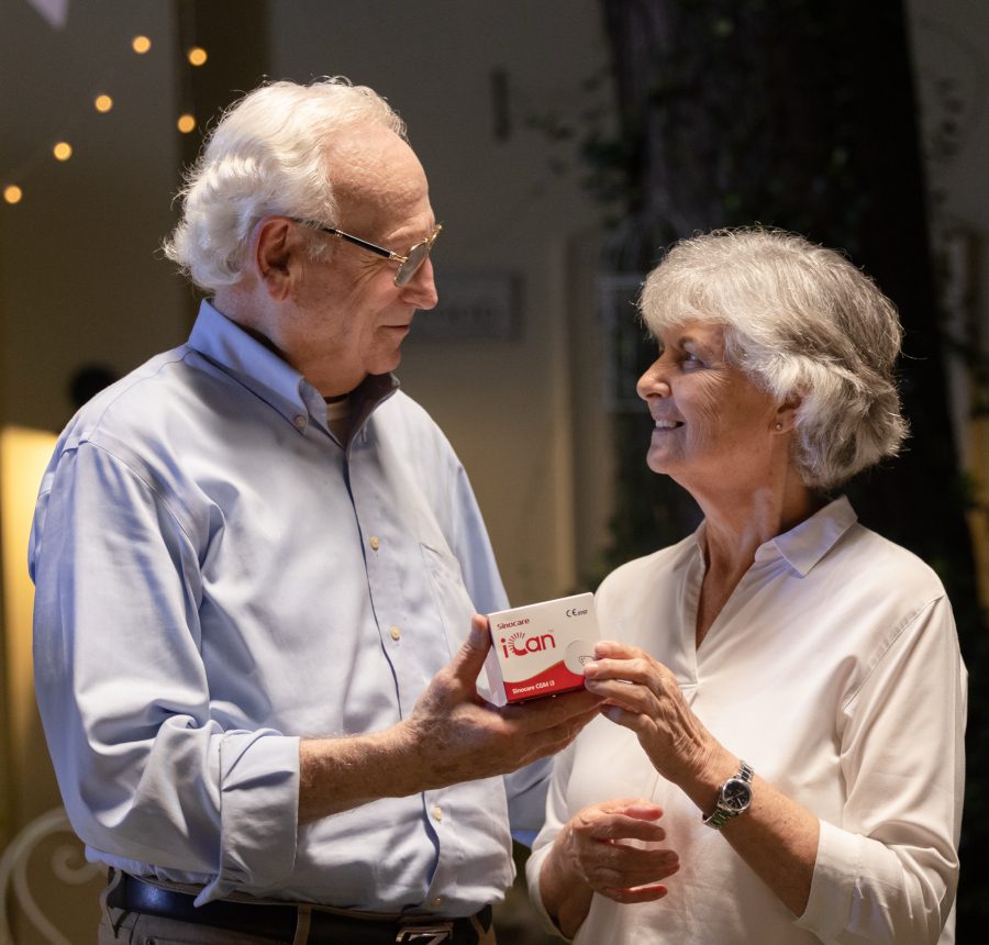 sinocare ican i3 cgm