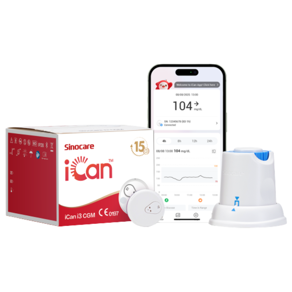 sinocare ican i3 cgm