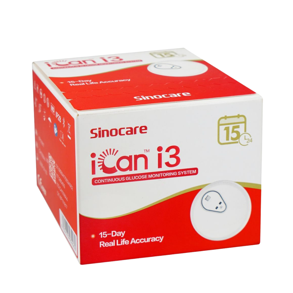 sinocare ican i3 cgm